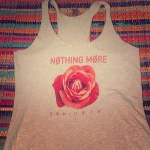 Nothing More Tour Tank